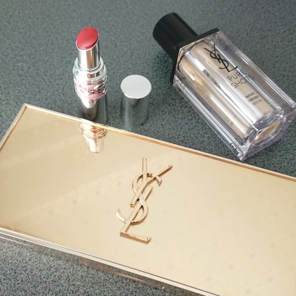 YSL ラブシャイン リップスティック/YVES SAINT LAURENT BEAUTE/口紅を使ったクチコミ(5枚目)