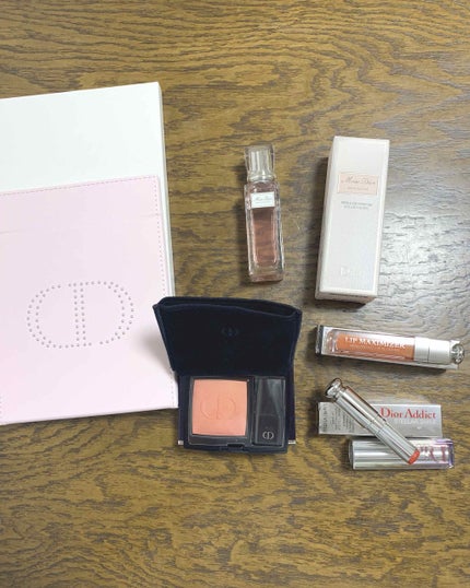 【旧】ディオール アディクト リップ マキシマイザー/Dior/リップグロスを使ったクチコミ(1枚目)