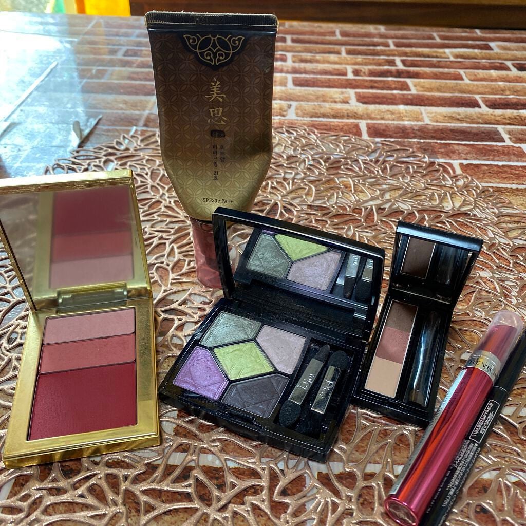 ウルトラ HD ジェル リップカラー/REVLON/口紅を使ったクチコミ(1枚目)