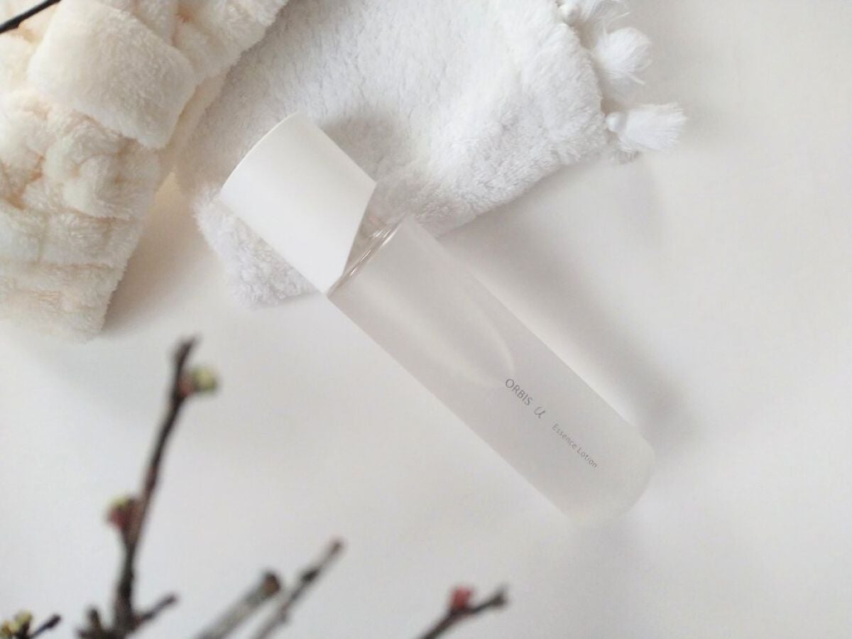 オルビスユー エッセンスローション /オルビス/化粧水を使ったクチコミ(1枚目)