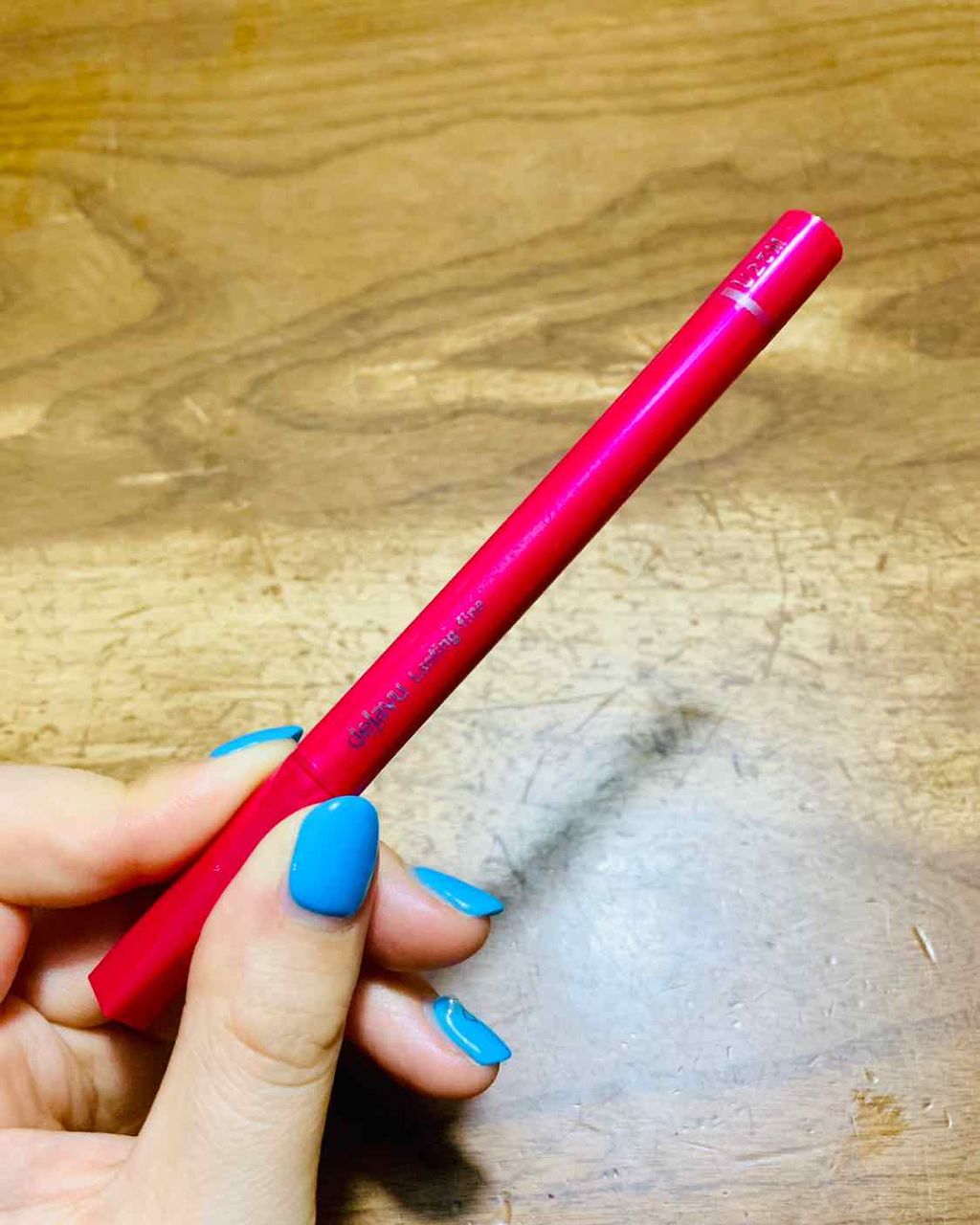 スキニーリッチチーク/excel/パウダーチークを使ったクチコミ（1枚目）