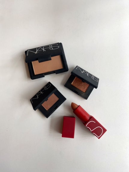 ブラッシュ/NARS/パウダーチークを使ったクチコミ(5枚目)