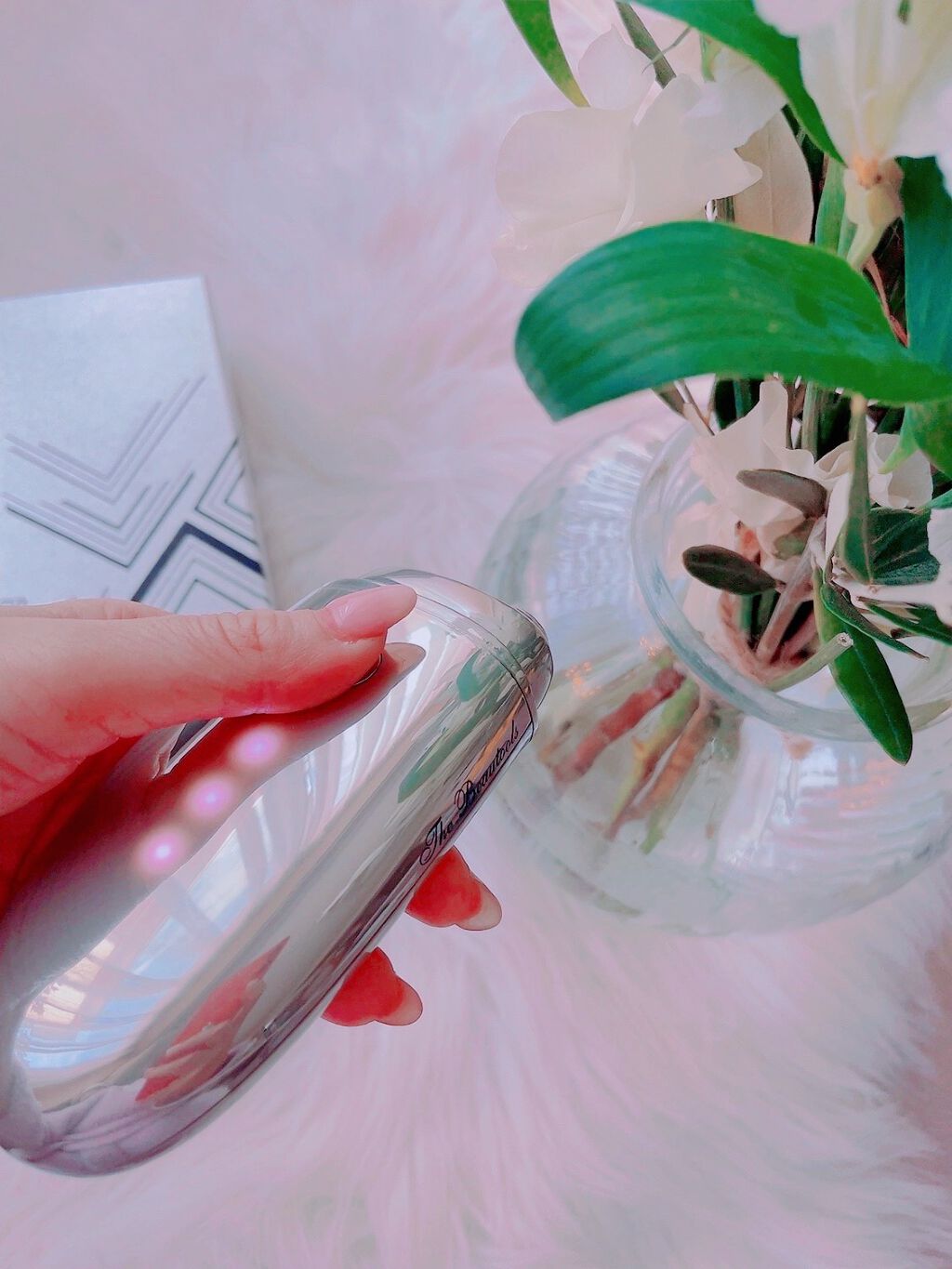 FacePump Shine(フェイスポンプ シャイン)/the beautools/美顔器・マッサージを使ったクチコミ(2枚目)