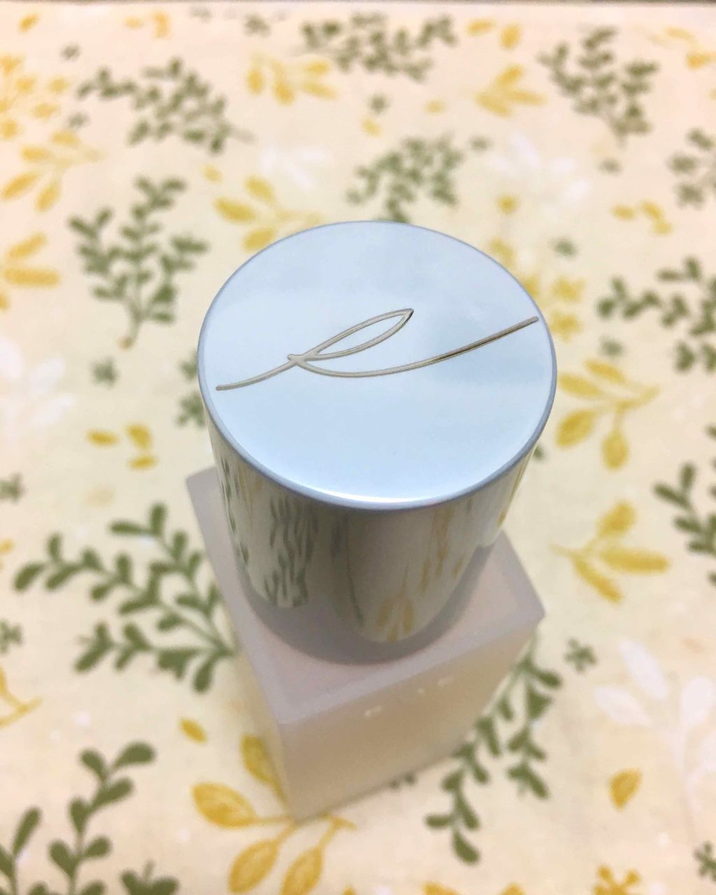 RMK ジェルクリーミィファンデーション/RMK/クリーム・エマルジョンファンデーションを使ったクチコミ(2枚目)