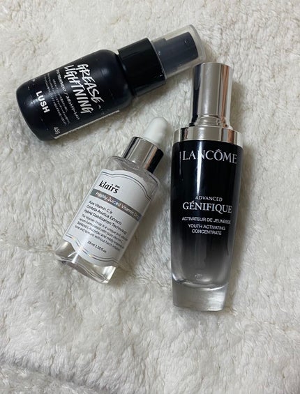 ジェニフィック アドバンスト N/LANCOME/美容液を使ったクチコミ(1枚目)