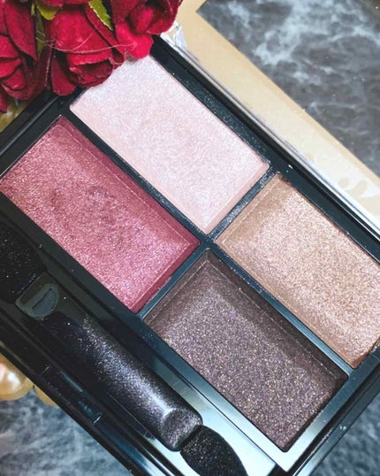 ロイヤルヴィンテージ アイズ/リンメル ロンドン/アイシャドウパレットを使ったクチコミ(2枚目)