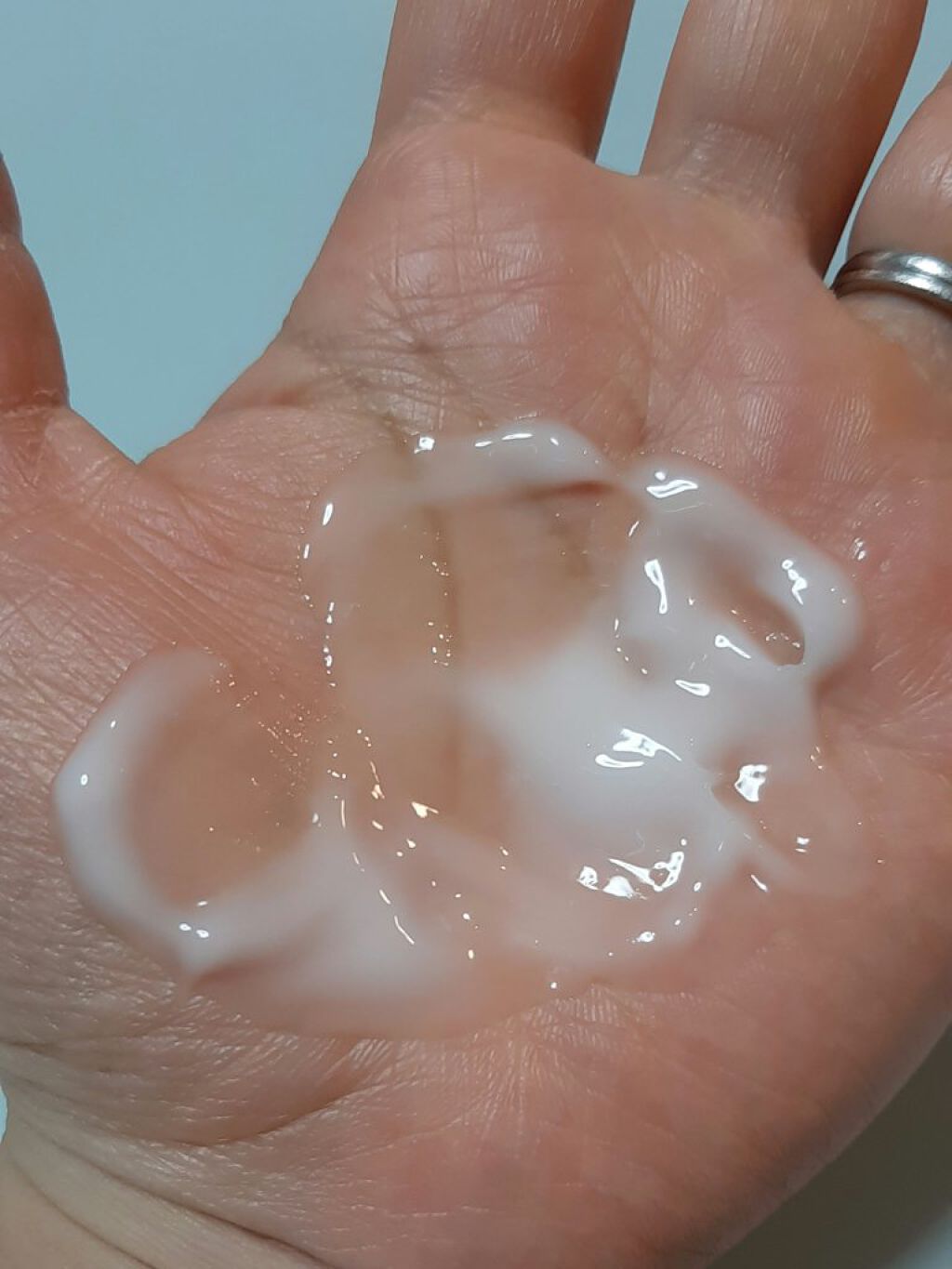 オールインワン シズカゲル/Shizuka BY SHIZUKA NEWYORK/オールインワン化粧品を使ったクチコミ(2枚目)