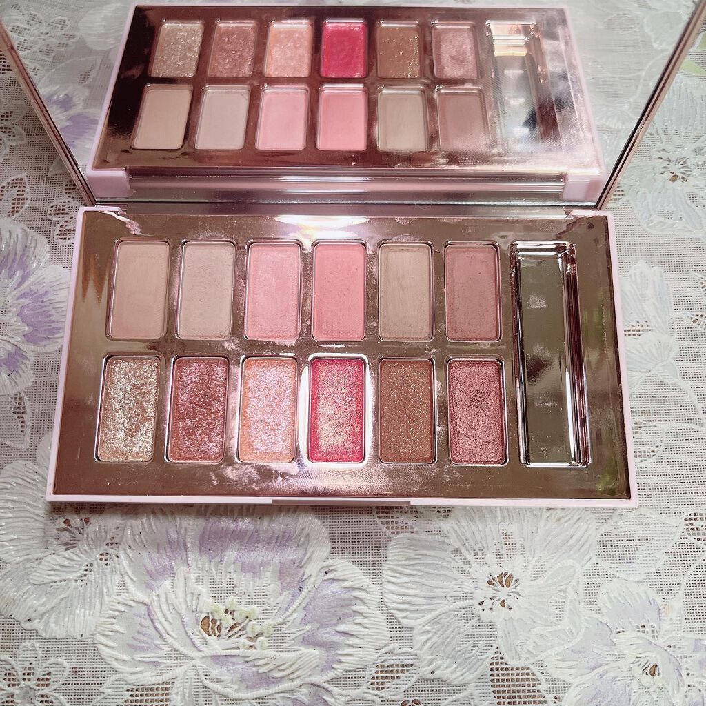 オペラ シアーリップカラー RN/OPERA/リップグロスを使ったクチコミ（3枚目）