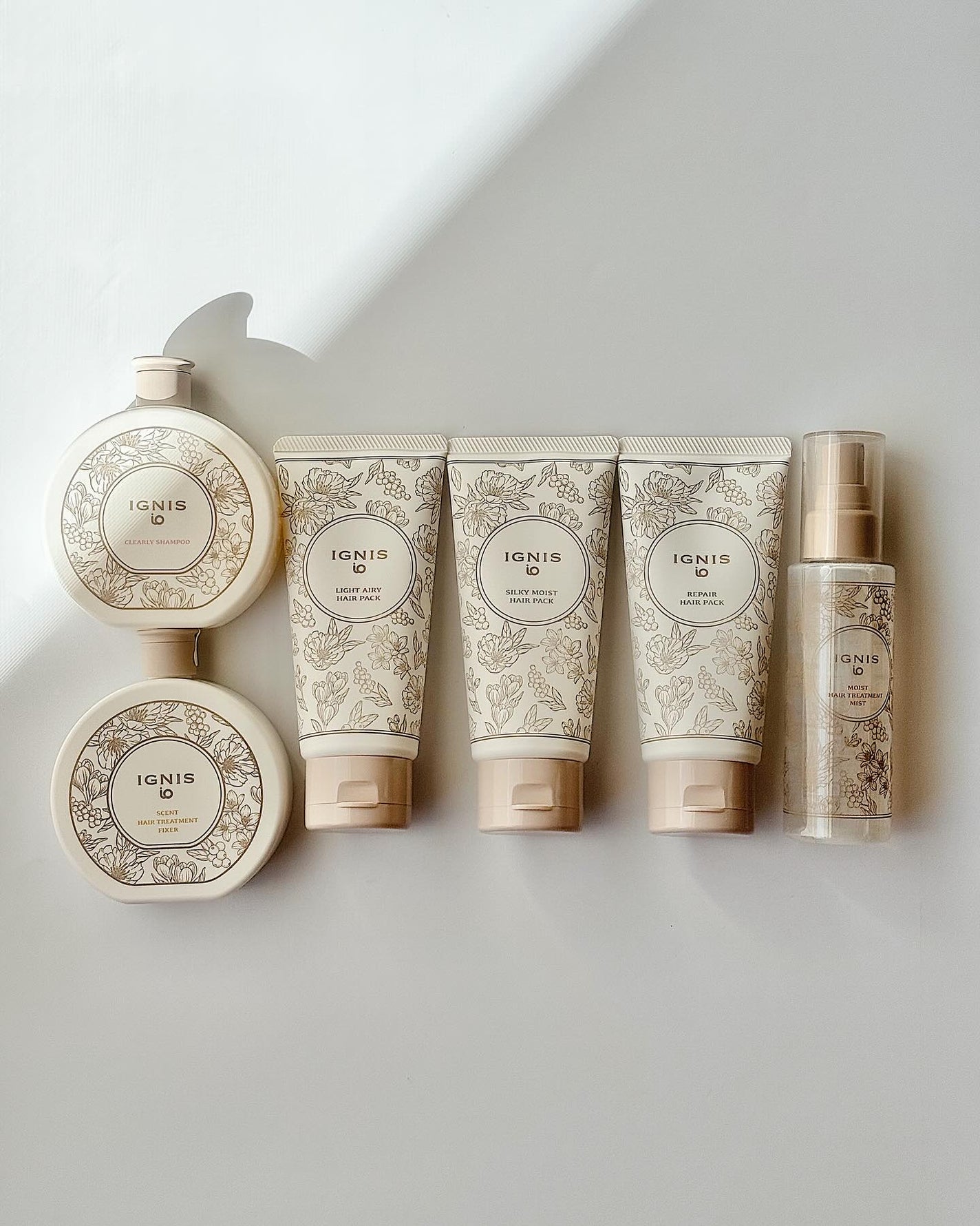 イグニス イオ クリアリイ シャンプー/IGNIS/市販シャンプーを使ったクチコミ(2枚目)