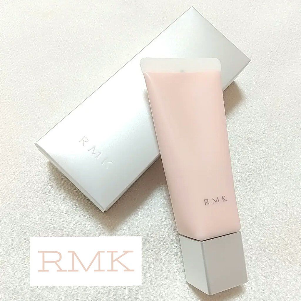 RMK スムースフィット ポアレスベース/RMK/化粧下地を使ったクチコミ（1枚目）