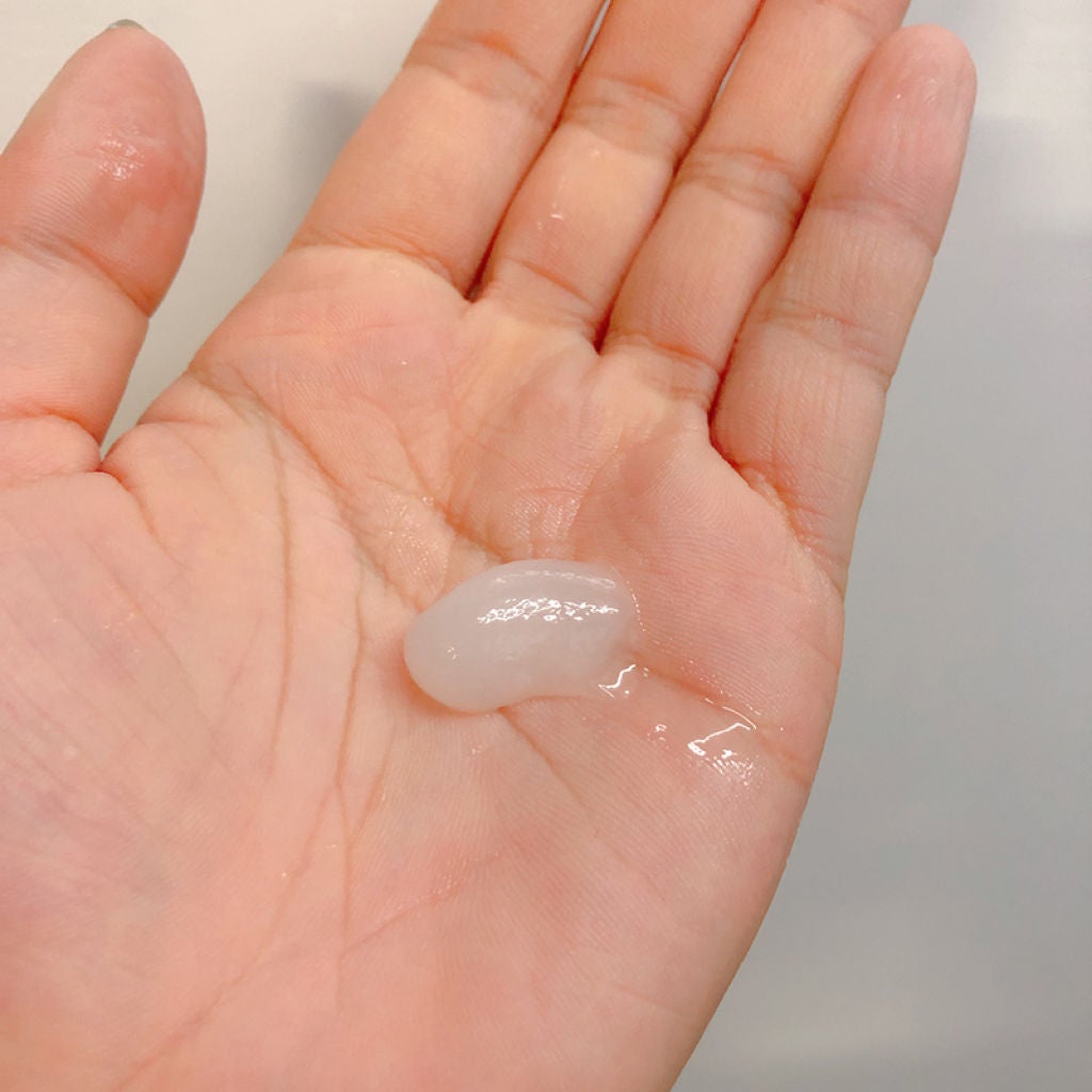 メイクとろりんなで落ちジェル/ビオレ/クレンジングジェルを使ったクチコミ(2枚目)