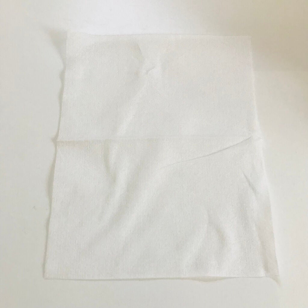 ソフトコットンシート /ロージーローザ/コットンを使ったクチコミ(3枚目)