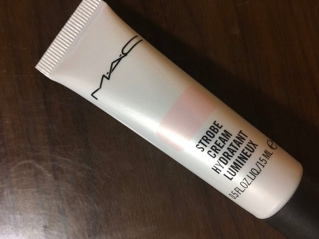 ストロボクリーム/M・A・C/化粧下地を使ったクチコミ(1枚目)