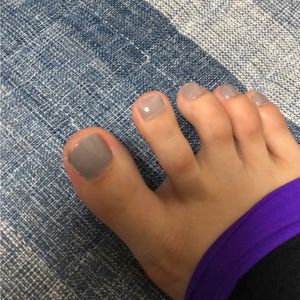 AC ネイルエナメル M/AC MAKEUP/マニキュアを使ったクチコミ(2枚目)