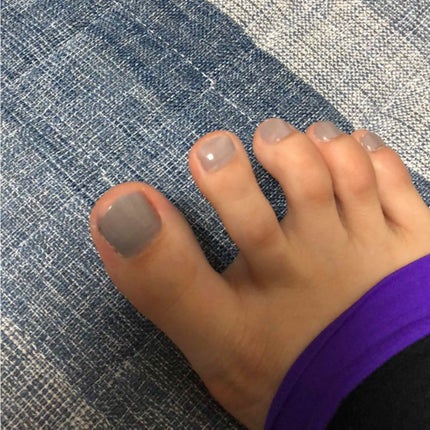 AC ネイルエナメル M/AC MAKEUP/マニキュアを使ったクチコミ(2枚目)