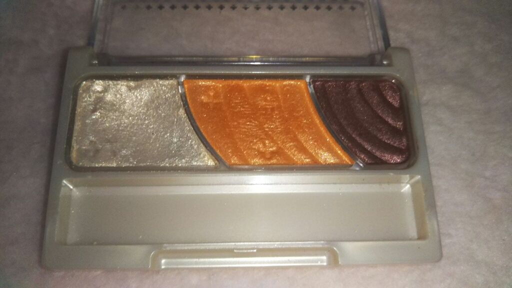 トーンアップアイシャドウ/CEZANNE/アイシャドウパレットを使ったクチコミ(2枚目)