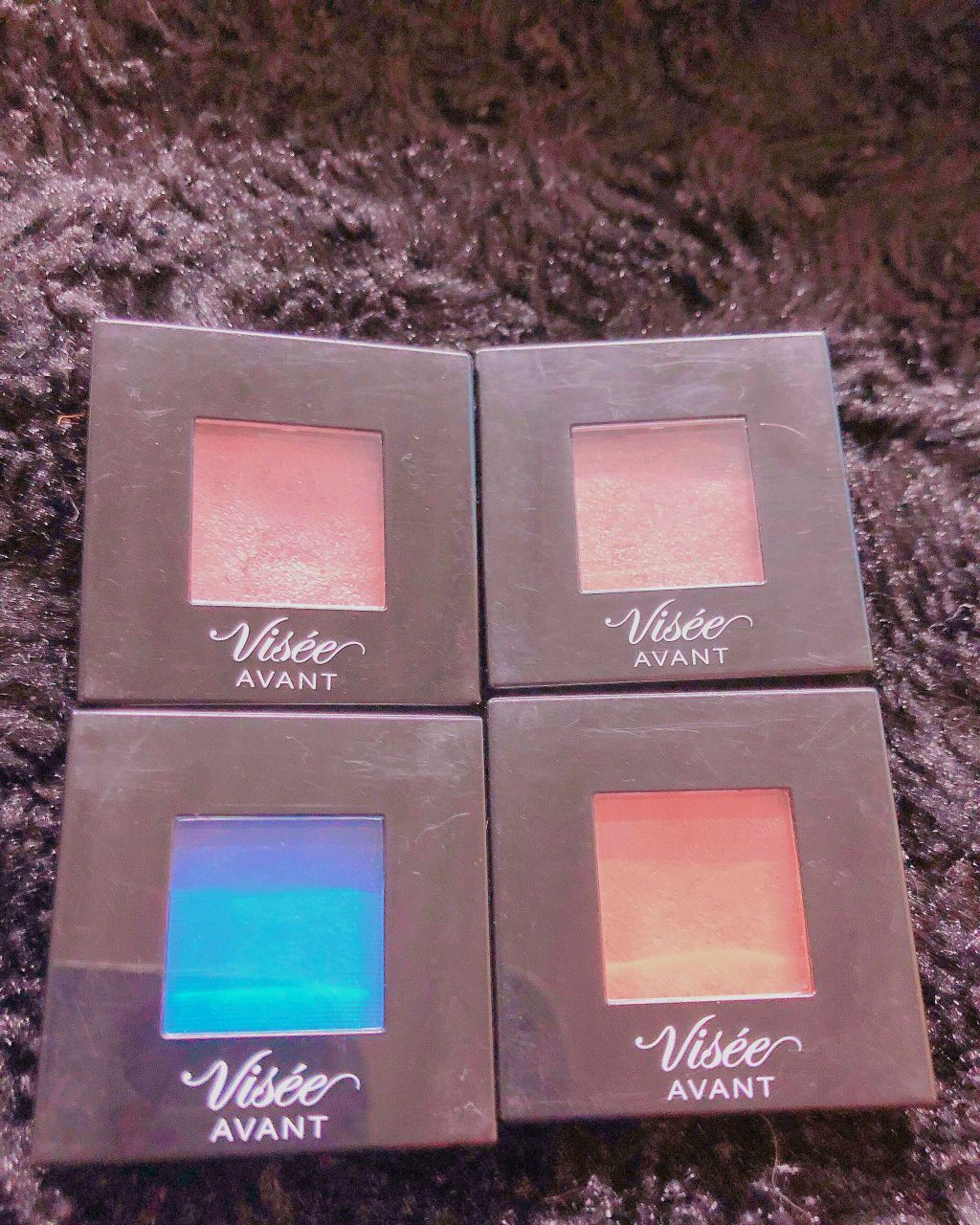 ヴィセ アヴァン シングルアイカラー/Visée/単色アイシャドウを使ったクチコミ（1枚目）