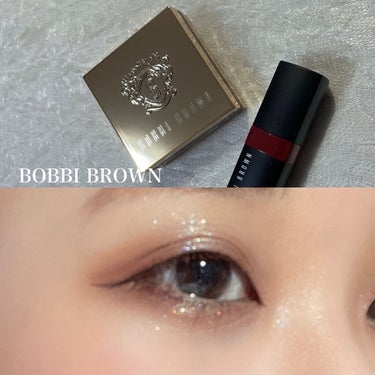 クラッシュド リップ カラー/BOBBI BROWN/口紅を使ったクチコミ（1枚目）