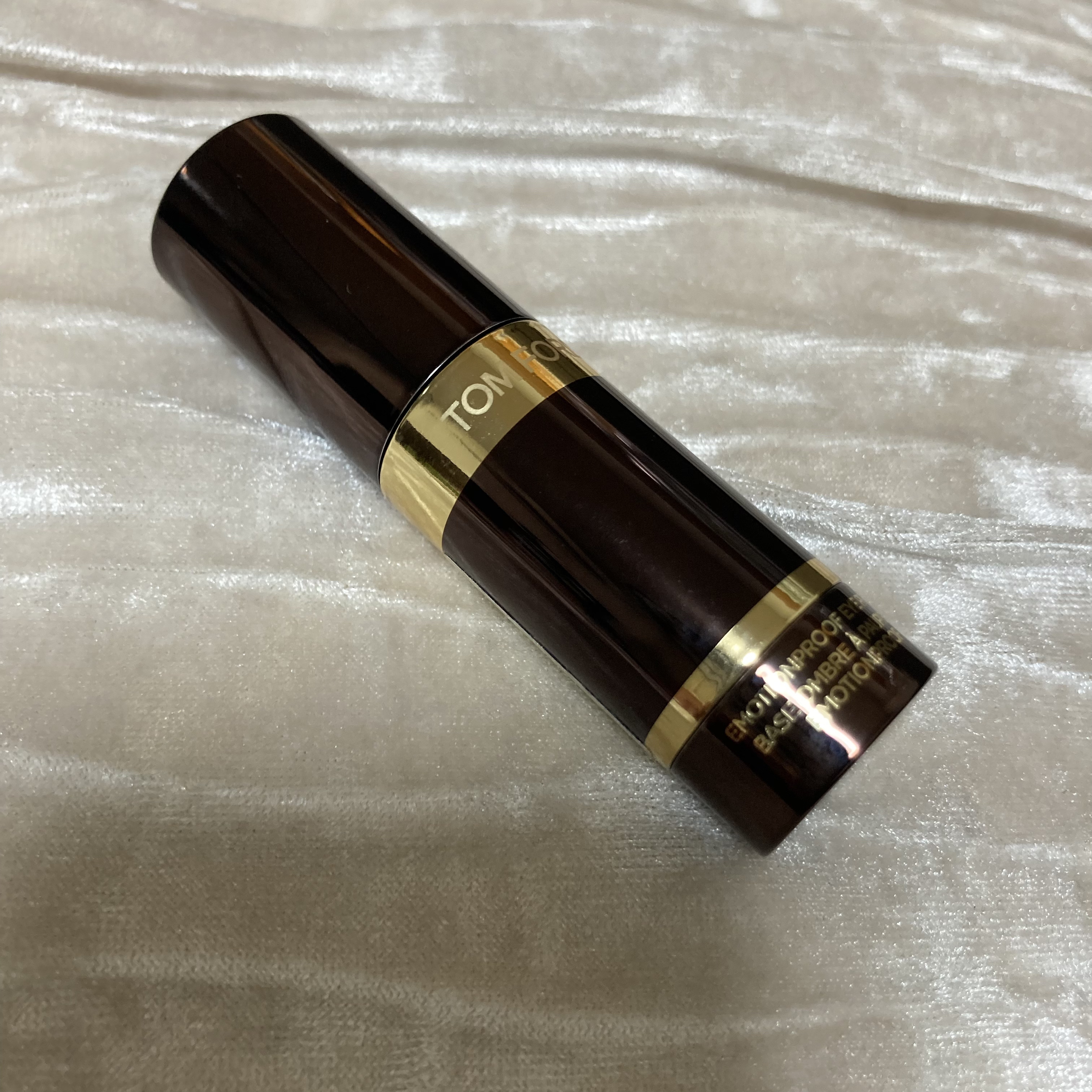 エモーションプルーフ アイ プライマー/TOM FORD BEAUTY/アイシャドウベースを使ったクチコミ（1枚目）