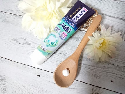 クリアクリーン プレミアム センシティブ(薬用ハミガキ)/クリアクリーン/歯磨き粉を使ったクチコミ(2枚目)