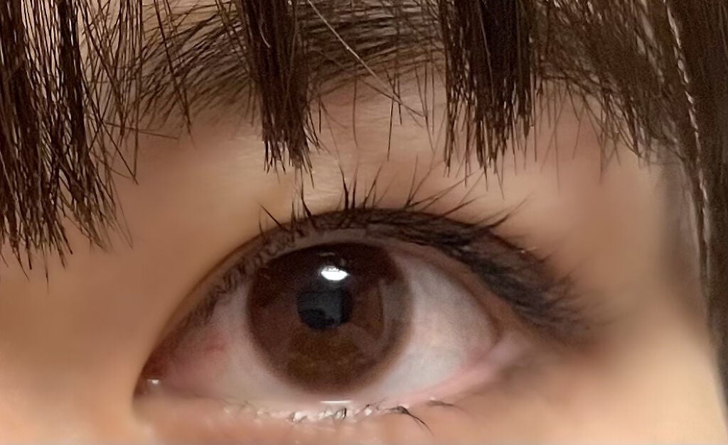 eye closet 1DAY/EYE CLOSET/ワンデー(1DAY)カラコンを使ったクチコミ(2枚目)