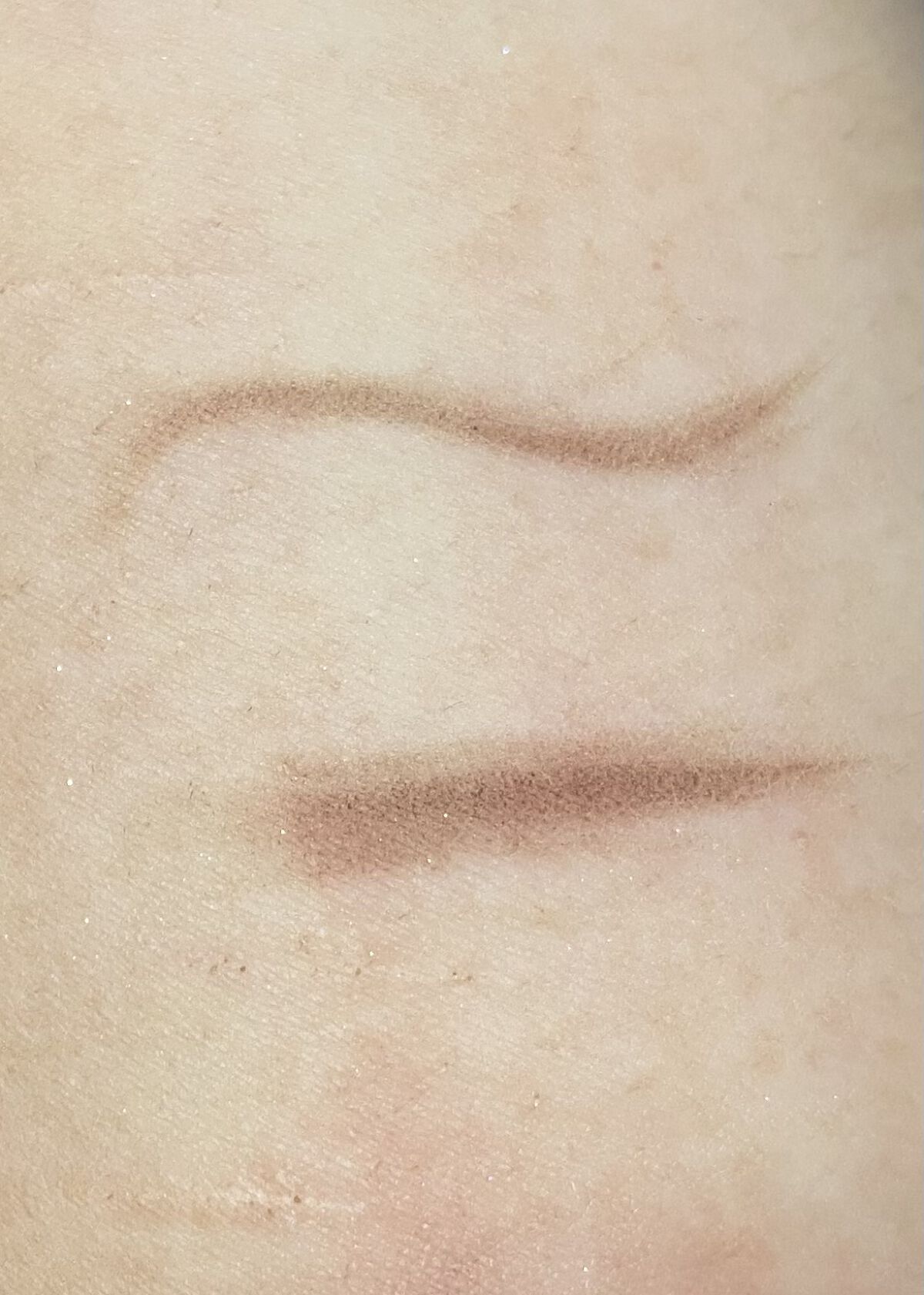 アイブローペンシルＮ/インテグレート/アイブロウペンシルを使ったクチコミ（2枚目）