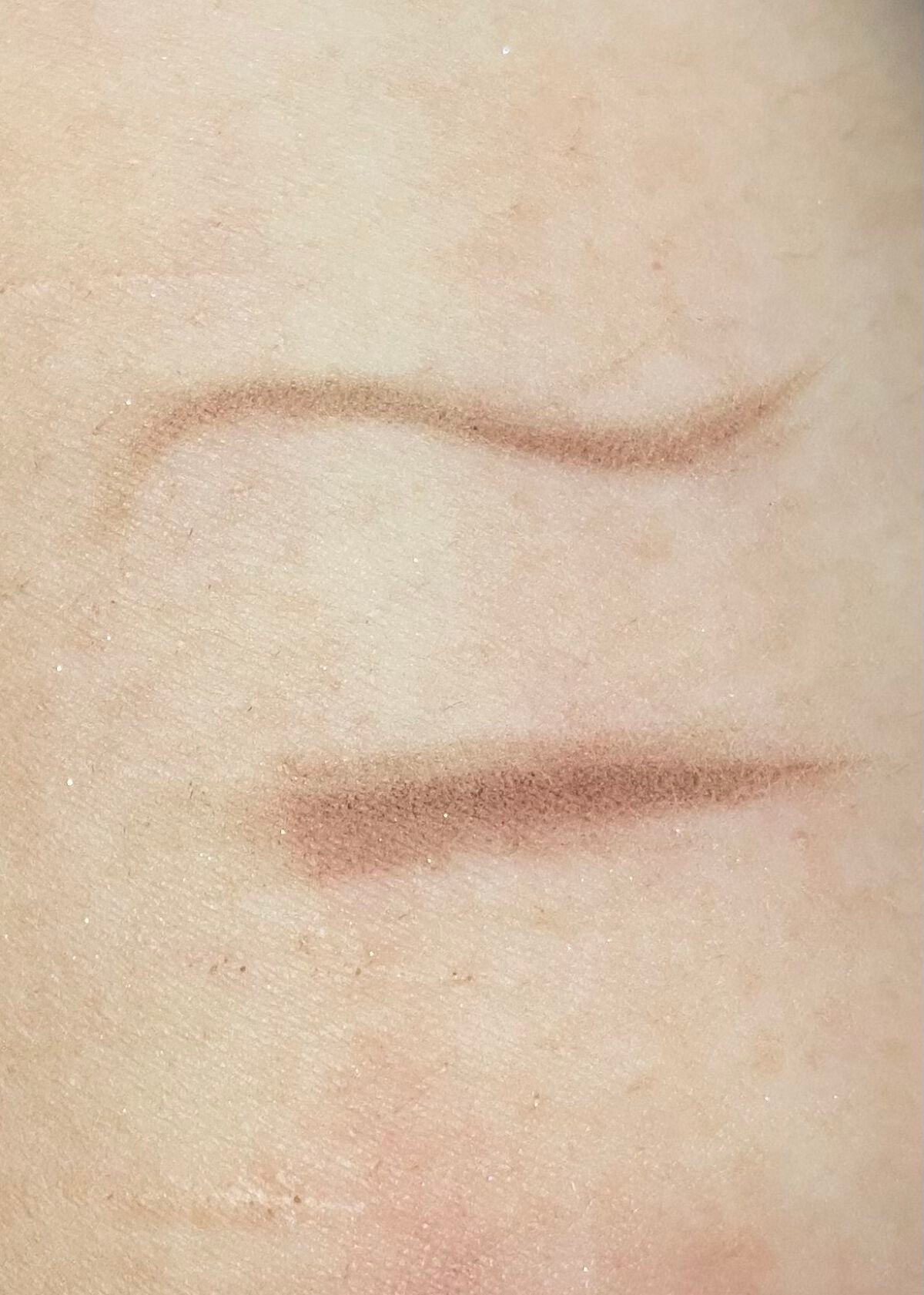 アイブローペンシルN/インテグレート/アイブロウペンシルを使ったクチコミ(2枚目)