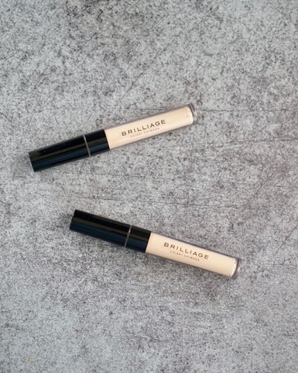 デザイニング コンシーラー/ブリリアージュ/リキッドコンシーラーを使ったクチコミ(7枚目)