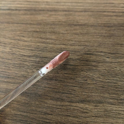 グラスティングカラーグロス/rom&nd/リップグロスを使ったクチコミ(2枚目)