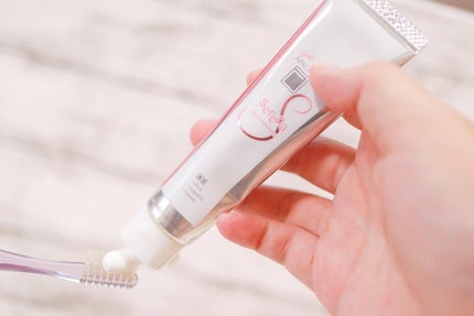 アパガードセレナ/アパガード/歯磨き粉を使ったクチコミ(3枚目)