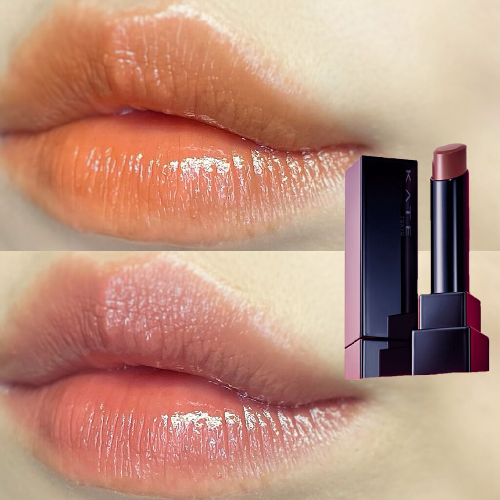 ケイト リップモンスター/KATE/口紅を使ったクチコミ（1枚目）