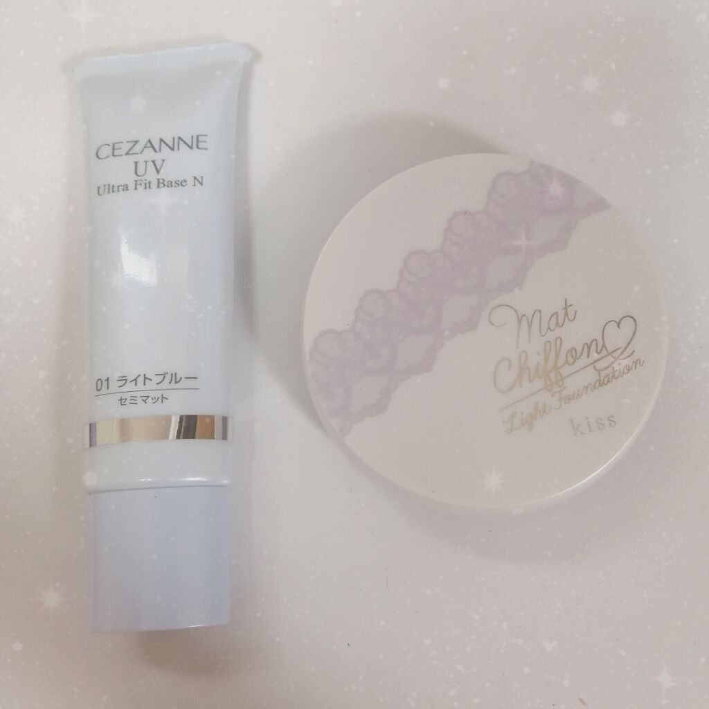 マットシフォンパクト UV/KiSS/プレストパウダーを使ったクチコミ(2枚目)