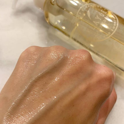 クレンジングオイル/CLAYGE/オイルクレンジングを使ったクチコミ(3枚目)