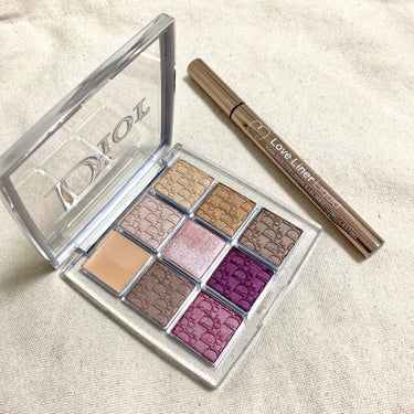 ディオール バックステージ アイ パレット/Dior/アイシャドウパレットを使ったクチコミ（5枚目）