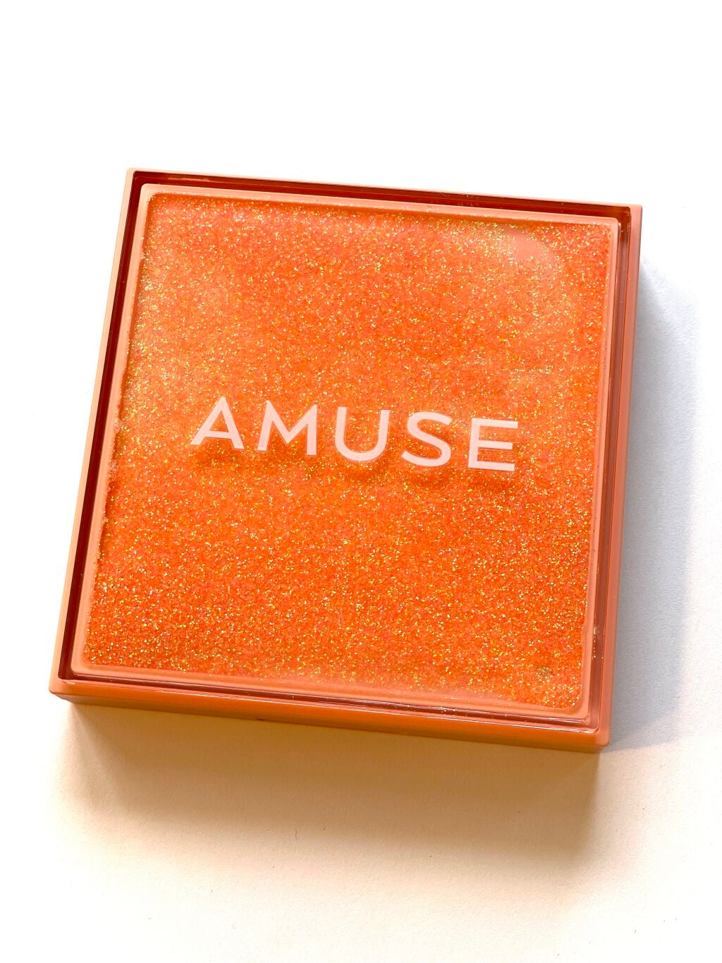 サンリットアイパレット/AMUSE/アイシャドウパレットを使ったクチコミ(7枚目)