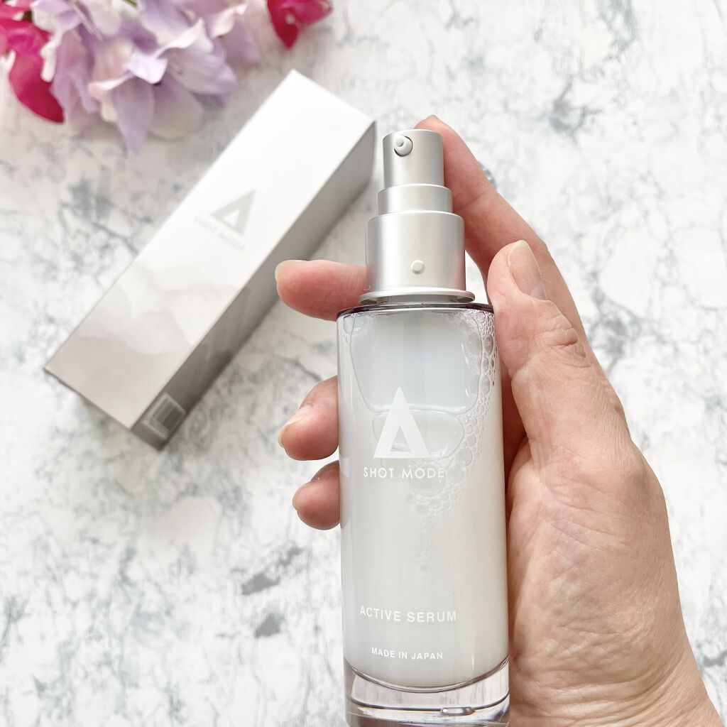 SHOT MDOE BT-X/SHOT MODE/その他スキンケアを使ったクチコミ（2枚目）