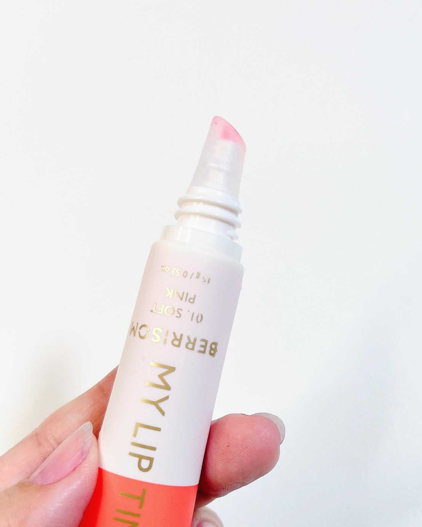 リアルミーマイリップティントパック/ベリサム/リップティントを使ったクチコミ(3枚目)