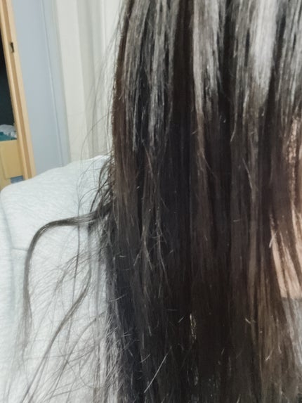 SSビオリス ボタニカル シャンプー/ヘアコンディショナー(ディープモイスト)/SSビオリス/市販シャンプーを使ったクチコミ(4枚目)