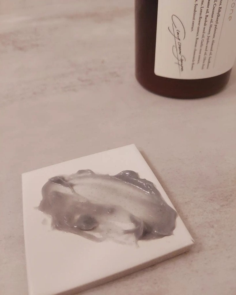 クレイクリームシャンプー(モイスト)/cocone/市販シャンプーを使ったクチコミ(3枚目)