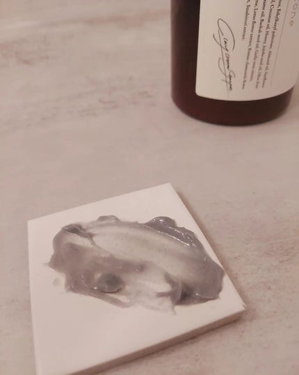 クレイクリームシャンプー(モイスト)/cocone/市販シャンプーを使ったクチコミ(3枚目)