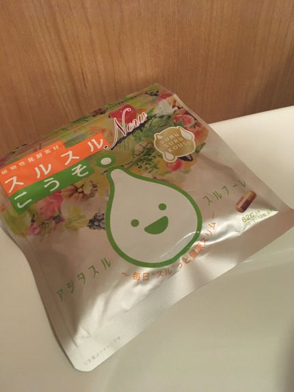 ニュースルスルこうそ/スルスル/健康サプリメントを使ったクチコミ(1枚目)