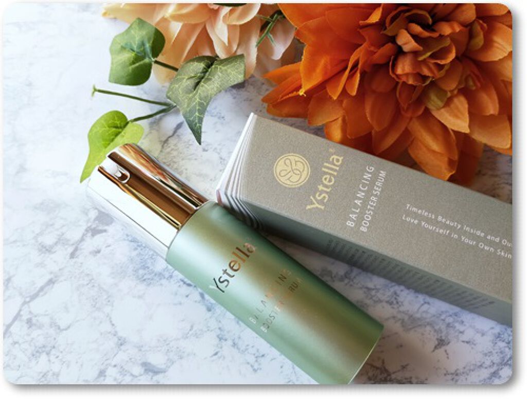 バランシングブースターセラム/YSTELLA/美容液を使ったクチコミ(1枚目)