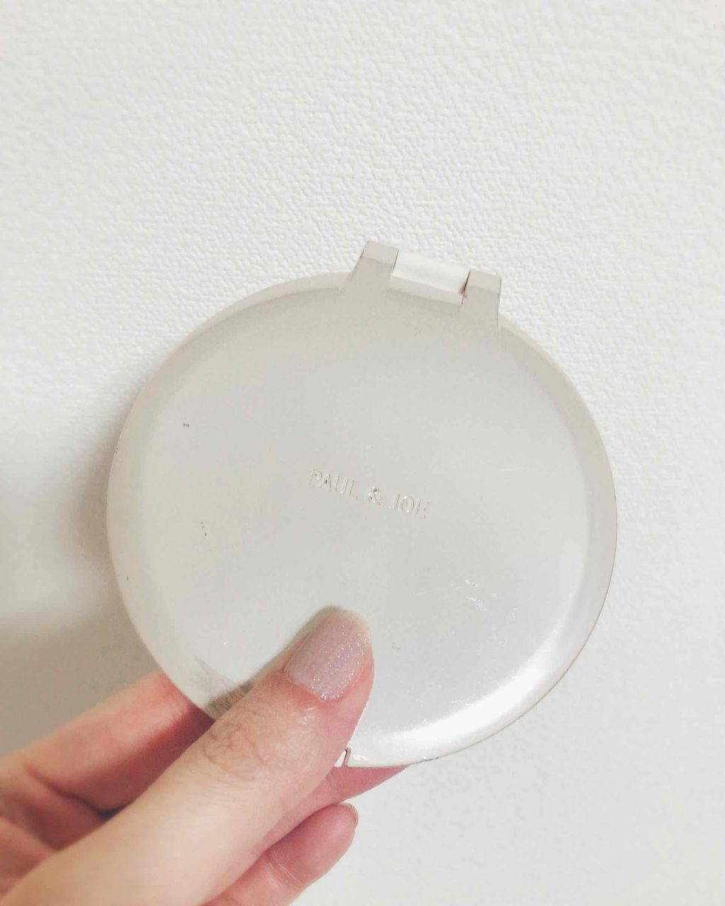 ビューティ ミラー/PAUL & JOE BEAUTE/その他化粧小物を使ったクチコミ（3枚目）