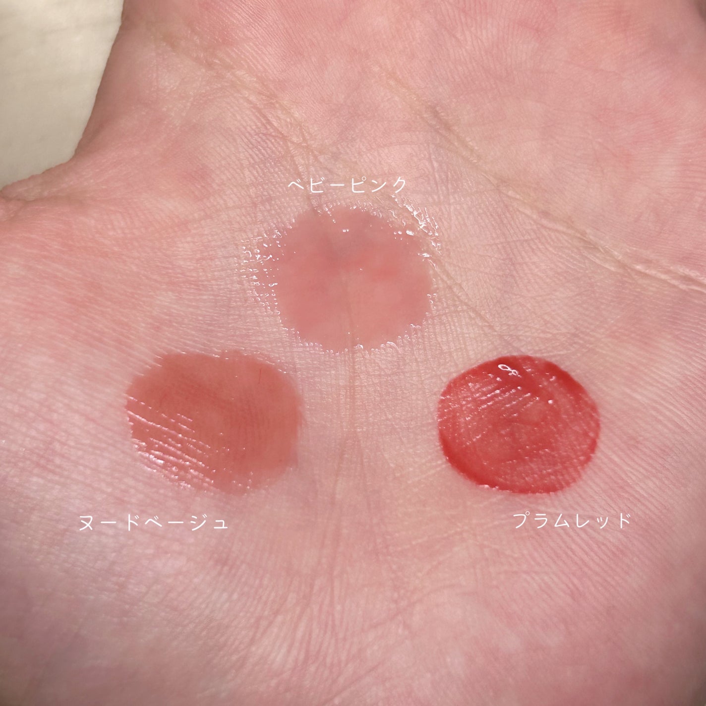 リップフォンデュ/メンソレータム/リップバームを使ったクチコミ(2枚目)