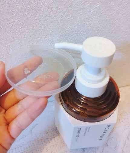 ディープリペア シャンプー モイスト/ヘアトリートメント モイスト/ハニーク/市販シャンプーを使ったクチコミ(2枚目)