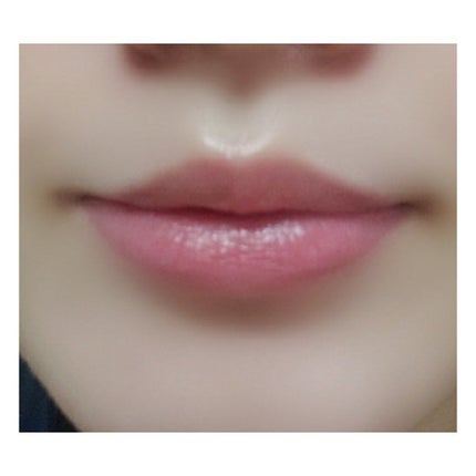 ルージュ ピュールクチュール ヴェルニ ウォーターステイン/YVES SAINT LAURENT BEAUTE/口紅を使ったクチコミ(2枚目)