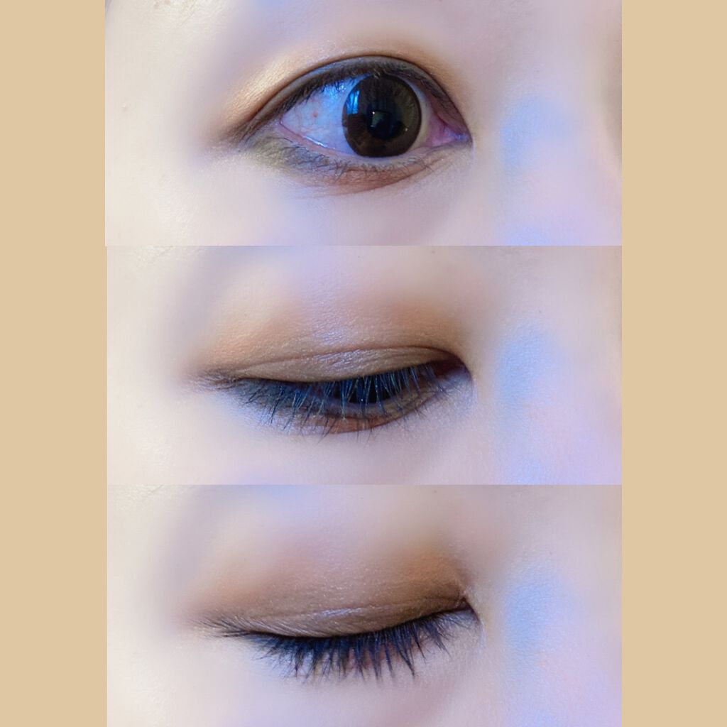 THE アイパレR/b idol/アイシャドウパレットを使ったクチコミ（3枚目）