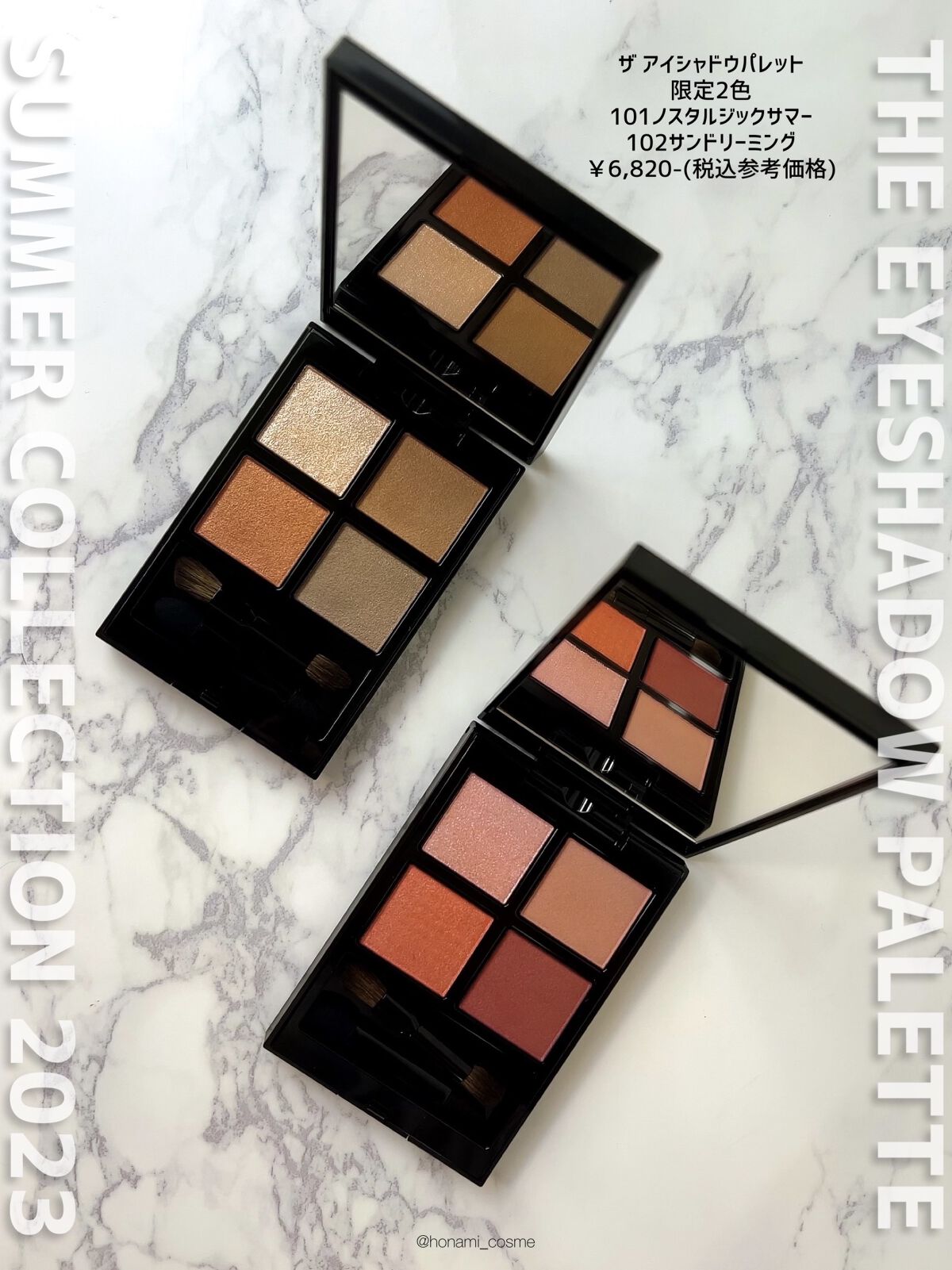 プレスド デュオ アイブロウ/ADDICTION/パウダーアイブロウを使ったクチコミ（3枚目）