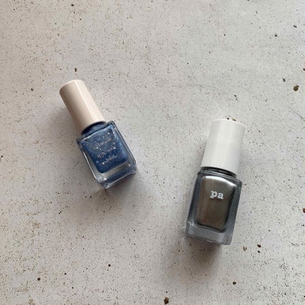 ミニネイル/パラドゥ/マニキュアを使ったクチコミ(4枚目)