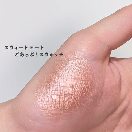 エクストラ ディメンション アイシャドウ/M・A・C/単色アイシャドウを使ったクチコミ(3枚目)